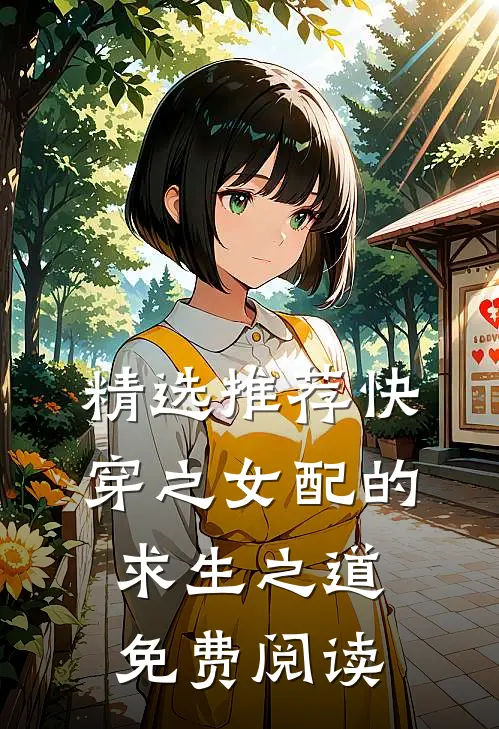 精选推荐快穿之女配的求生之道免费阅读