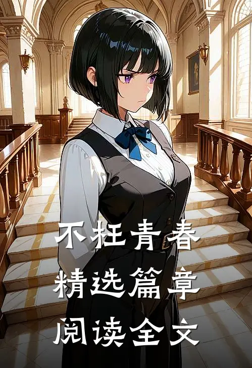 不枉青春精选篇章阅读全文