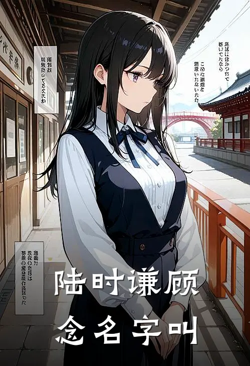 陆时谦顾念名字叫