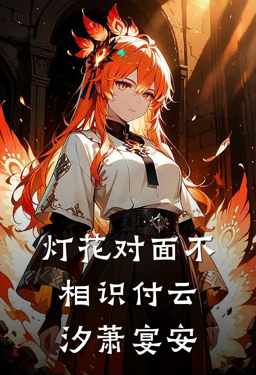 灯花对面不相识 付云汐萧宴安