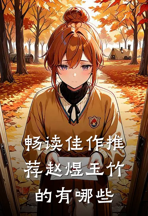 畅读佳作推荐赵煜玉竹的有哪些