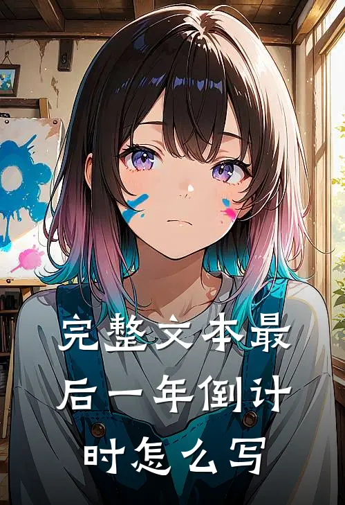 完整文本最后一年倒计时怎么写