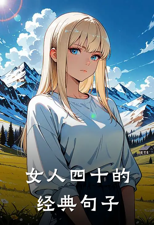女人四十的经典句子