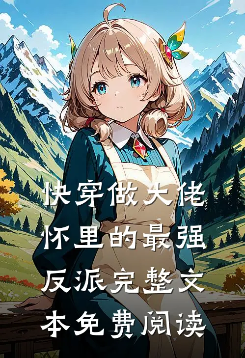 快穿做大佬怀里的最强反派完整文本免费阅读