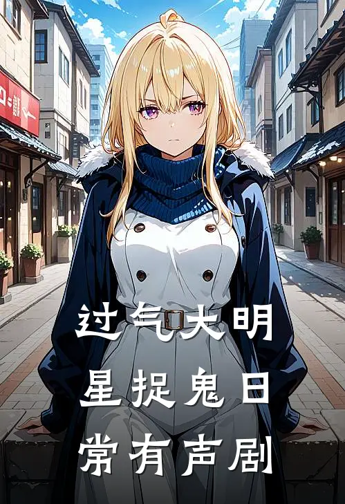 过气大明星捉鬼日常有声剧