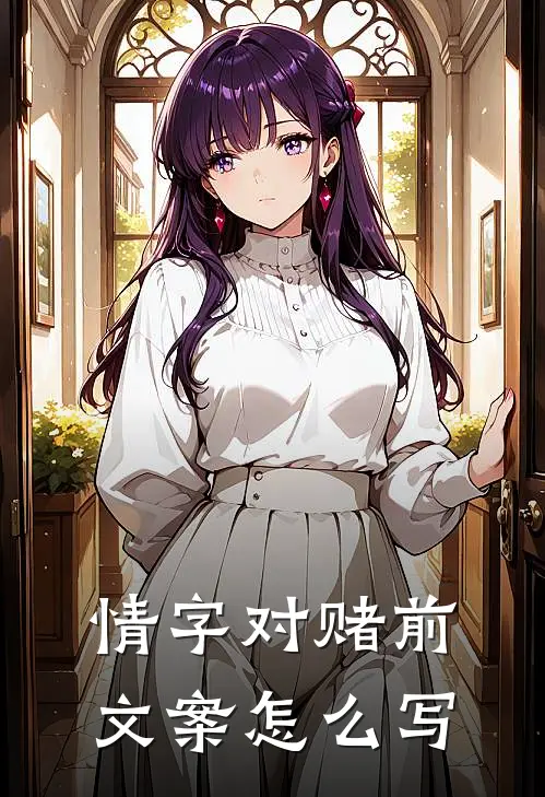 情字对赌前文案怎么写