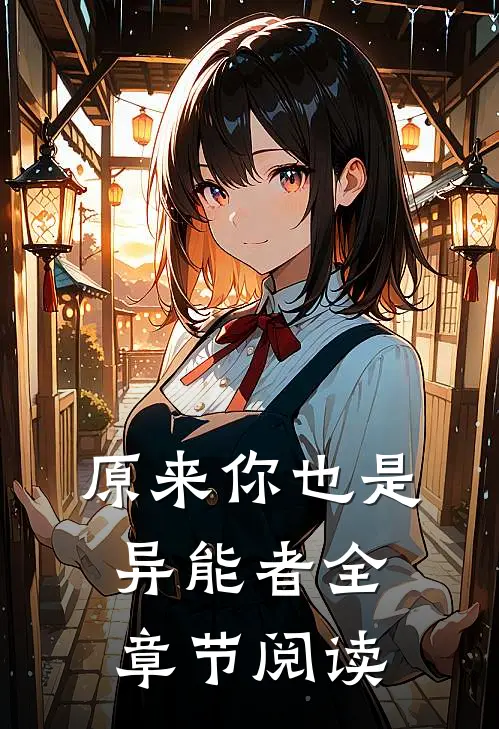 原来你也是异能者全章节阅读