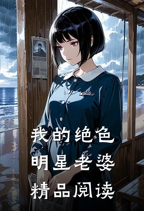 我的绝色明星老婆精品阅读