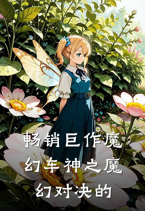 畅销巨作魔幻车神之魔幻对决的