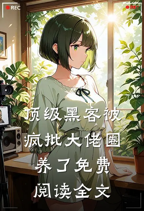 顶级黑客被疯批大佬圈养了免费阅读全文