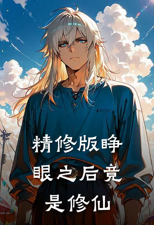 精修版睁眼之后竟是修仙