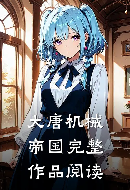 大唐机械帝国完整作品阅读