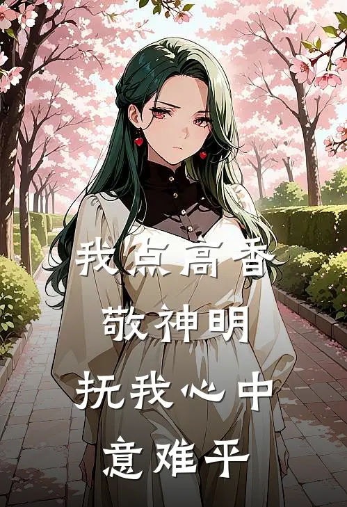 我点高香敬神明,抚我心中意难平