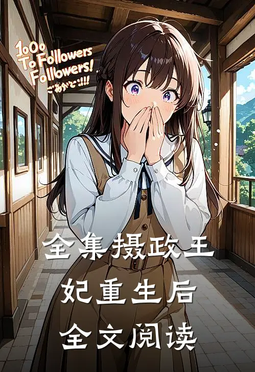 全集摄政王妃重生后全文阅读