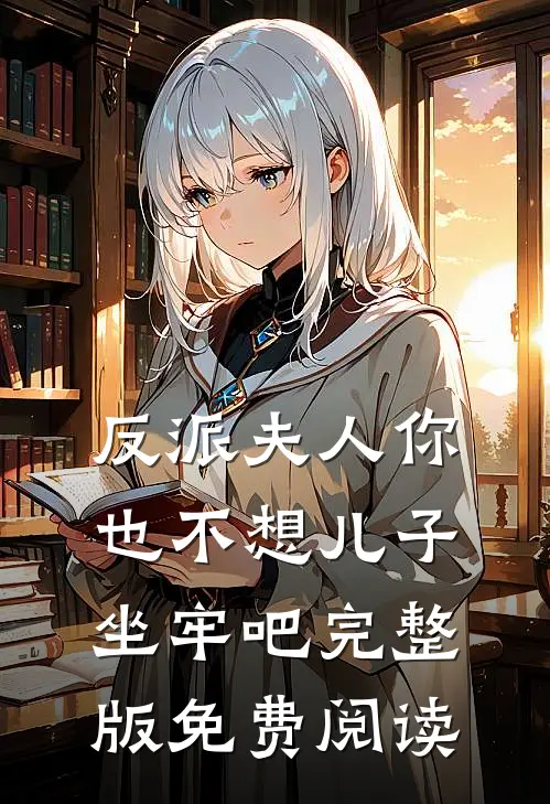 反派夫人你也不想儿子坐牢吧完整版免费阅读