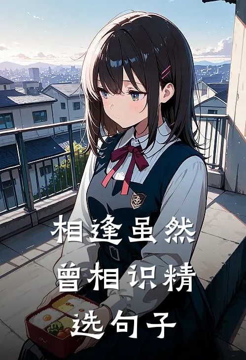 相逢虽然曾相识精选句子