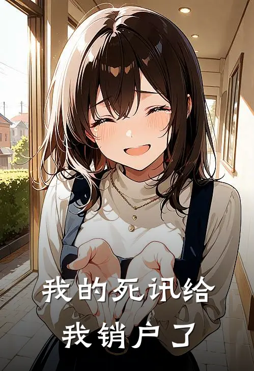 我的死讯给我销户了