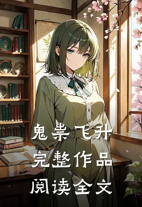 鬼祟飞升完整作品阅读全文