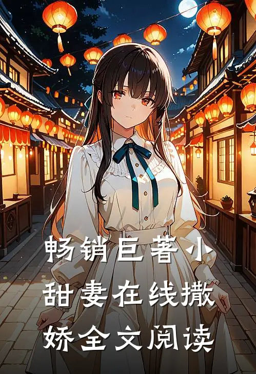 畅销巨著小甜妻在线撒娇全文阅读