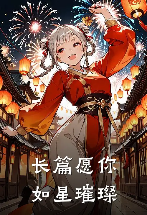 长篇愿你如星璀璨