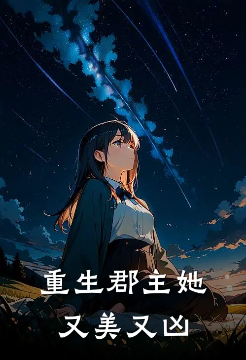 重生郡主她又美又凶