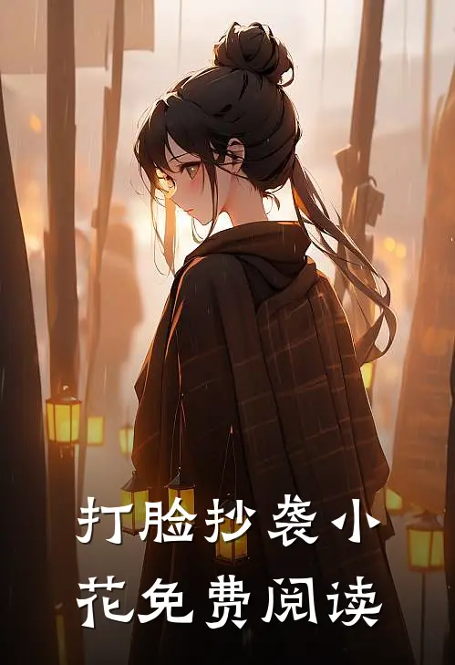 打脸抄袭小花免费阅读