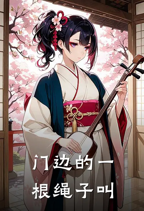 门边的一根绳子叫