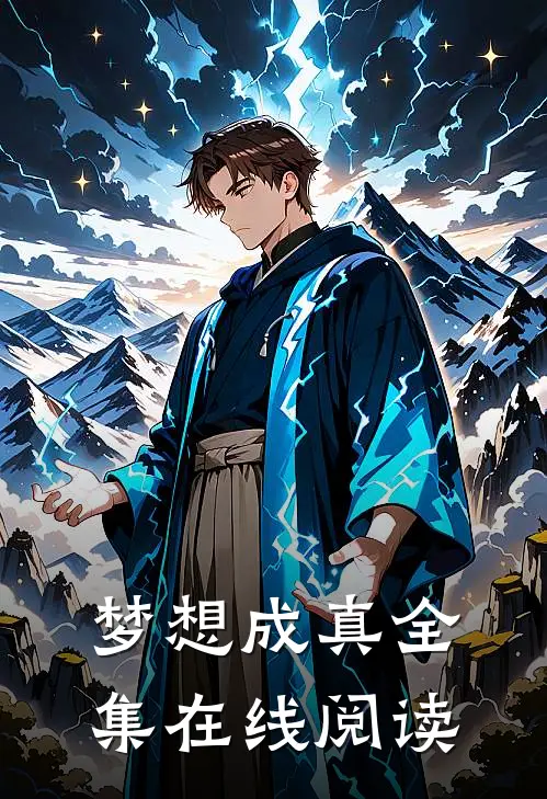 梦想成真全集在线阅读