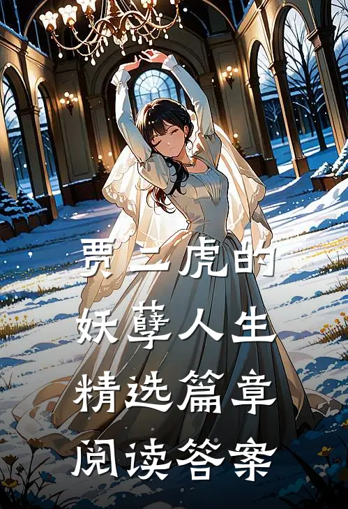 贾二虎的妖孽人生精选篇章阅读答案