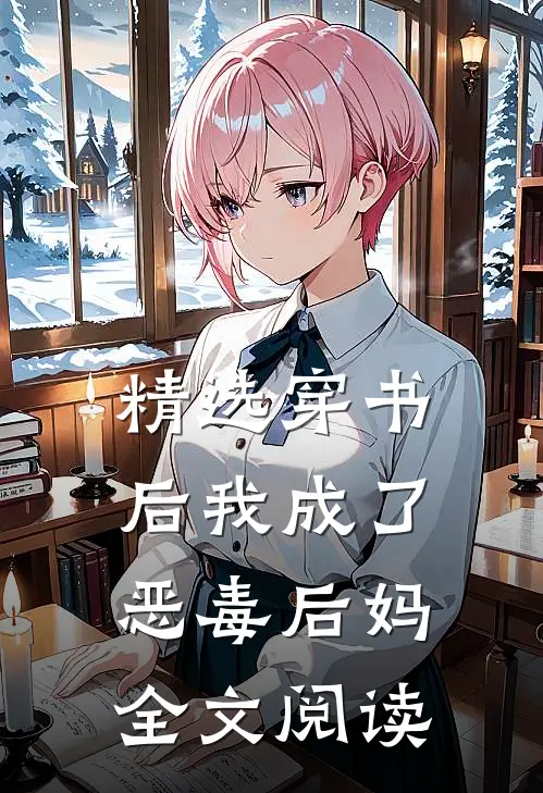 精选穿书后我成了恶毒后妈全文阅读