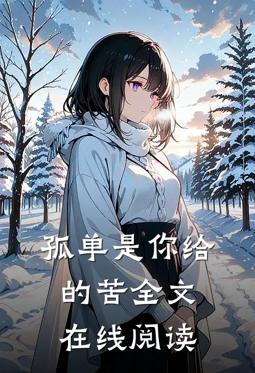 孤单是你给的苦全文在线阅读
