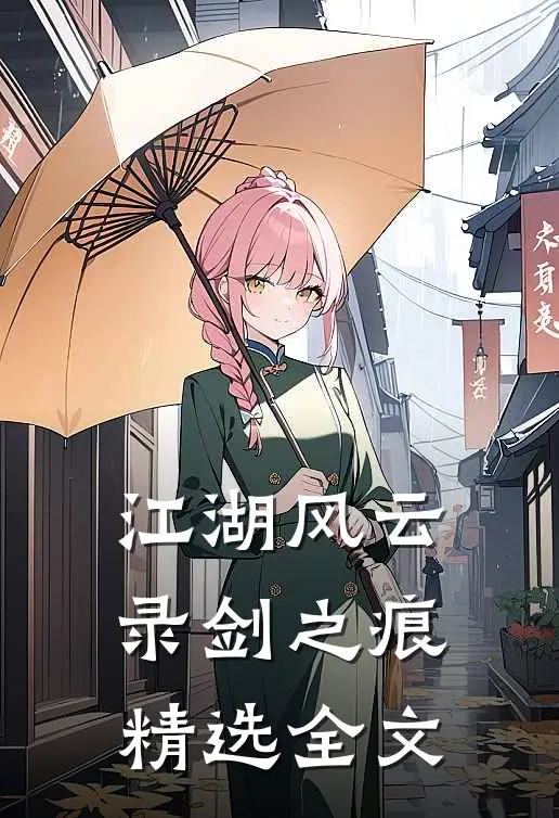 江湖风云录剑之痕精选全文