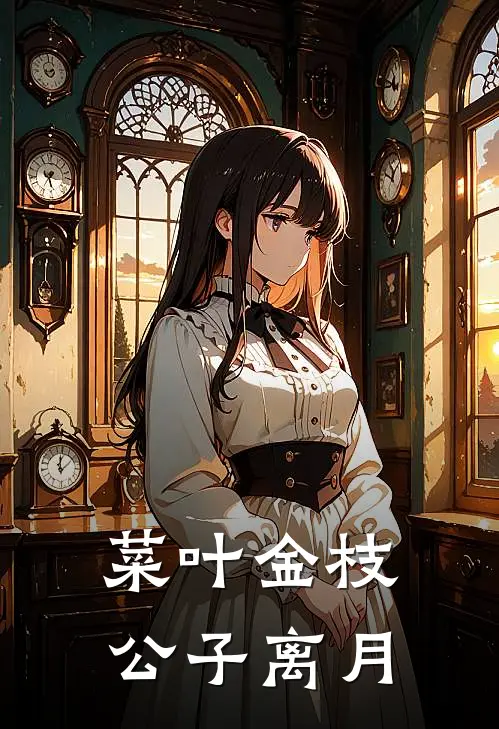 菜叶金枝 公子离月
