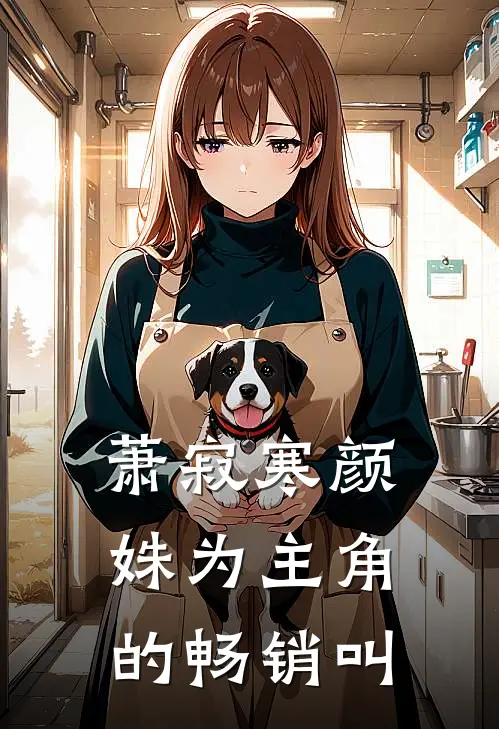 萧寂寒颜姝为主角的畅销叫