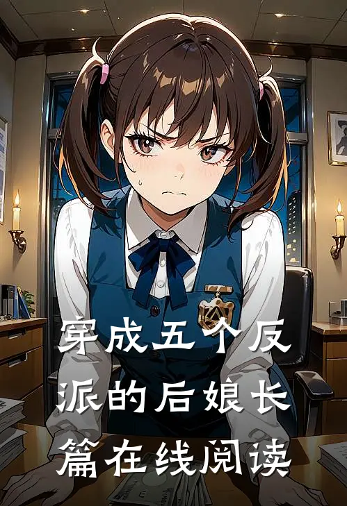 穿成五个反派的后娘长篇在线阅读