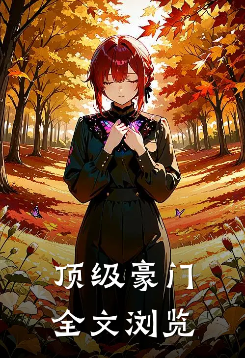 顶级豪门全文浏览