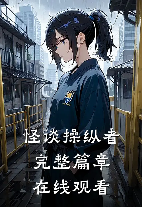 怪谈操纵者完整篇章在线观看