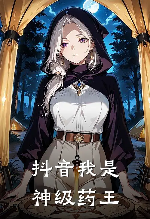 抖音我是神级药王