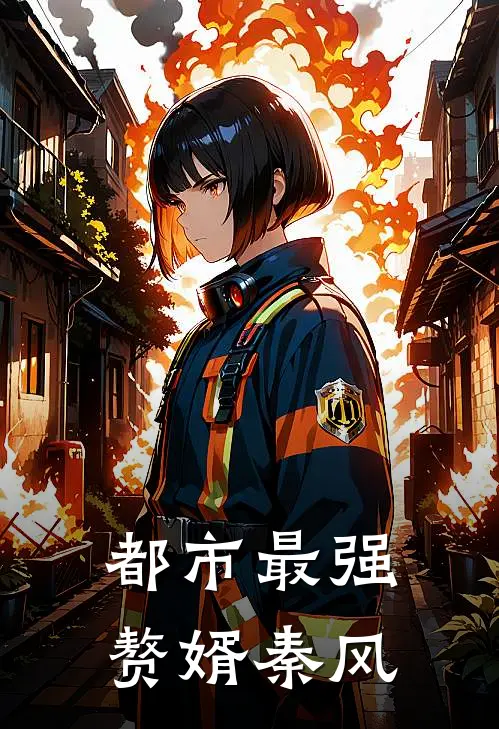 都市最强赘婿秦风