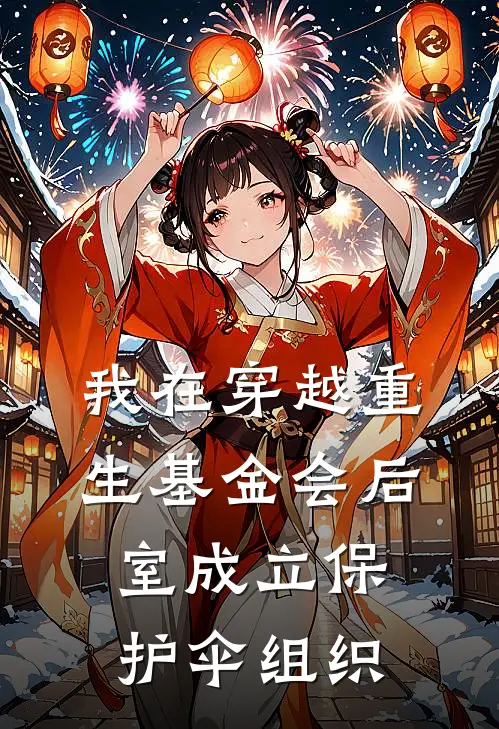 我在穿越重生基金会后室成立保护伞组织
