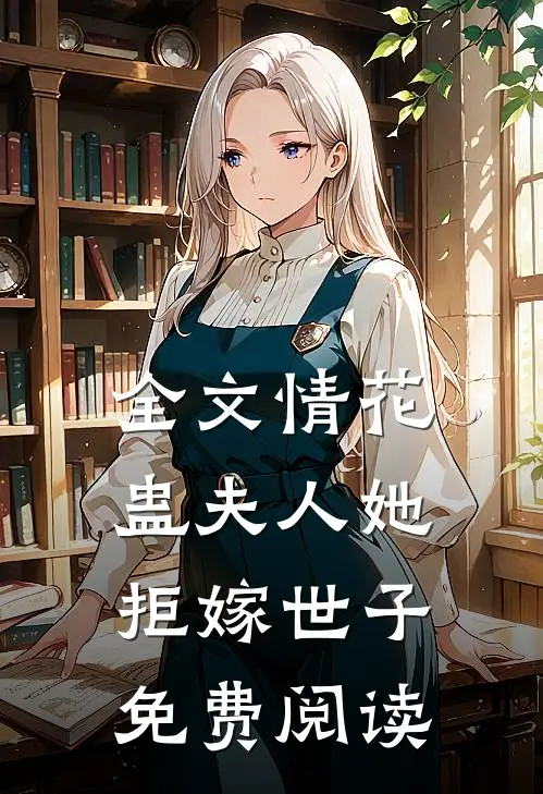 全文情花蛊夫人她拒嫁世子免费阅读