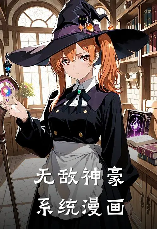 无敌神豪系统漫画