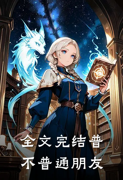 全文完结普不普通朋友