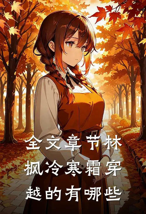 全文章节林枫冷寒霜穿越的有哪些