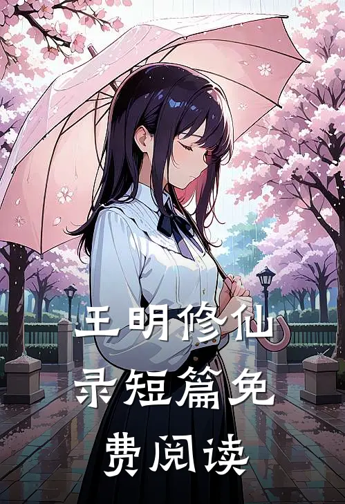 王明修仙录短篇免费阅读