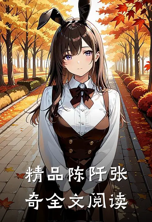 精品陈阡张奇全文阅读