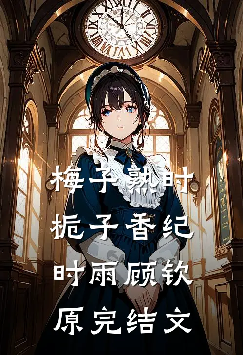 梅子熟时栀子香纪时雨顾钦原完结文