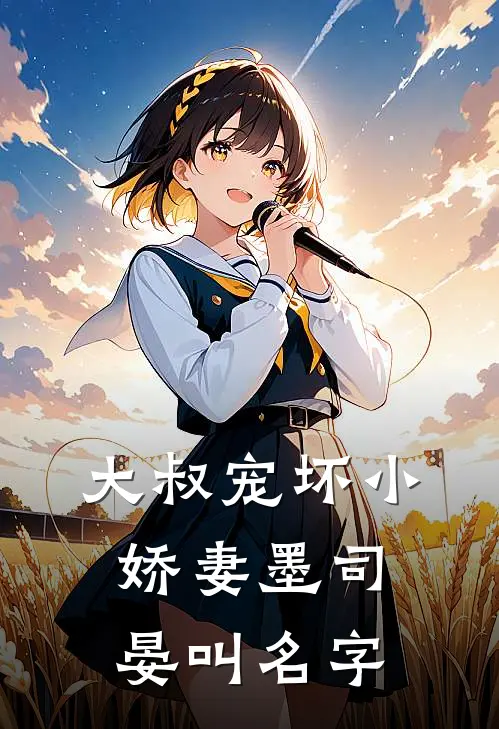 大叔宠坏小娇妻墨司晏叫名字