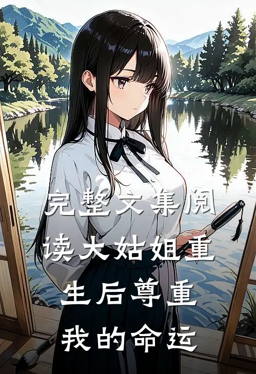 完整文集阅读大姑姐重生后尊重我的命运