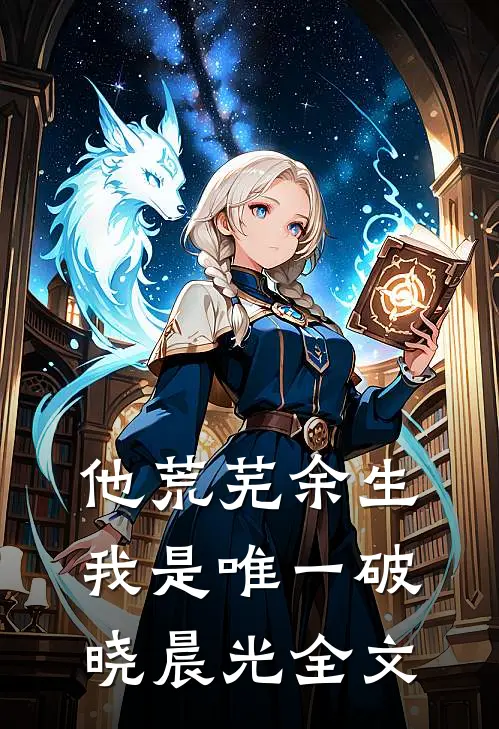他荒芜余生，我是唯一破晓晨光全文